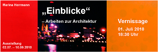 Aktuelle Ausstellungen